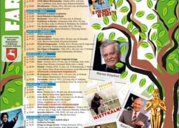 8 festiwal artystów filmów i telewizji w Janowie Lubelskim