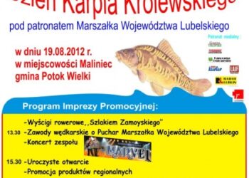 Dzień Karpia Królewskiego w Malińcu