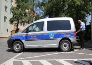 Tarnobrzeska Straż Miejska ma nowy samochód