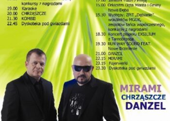 DNI BARANOWA SANDOMIERSKIEGO 7  8 LIPCA