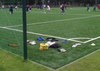 Przy Zespole Szkół Agrotechniczno-Ekonomicznych w Werynii powstanie kompleks nowoczesnych boisk sportowych.