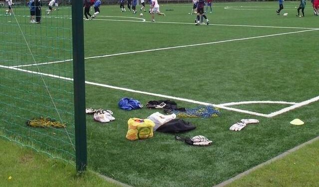 Przy Zespole Szkół Agrotechniczno-Ekonomicznych w Werynii powstanie kompleks nowoczesnych boisk sportowych.