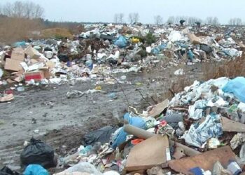 Gmina Cmolas inwestuje w ekologię.