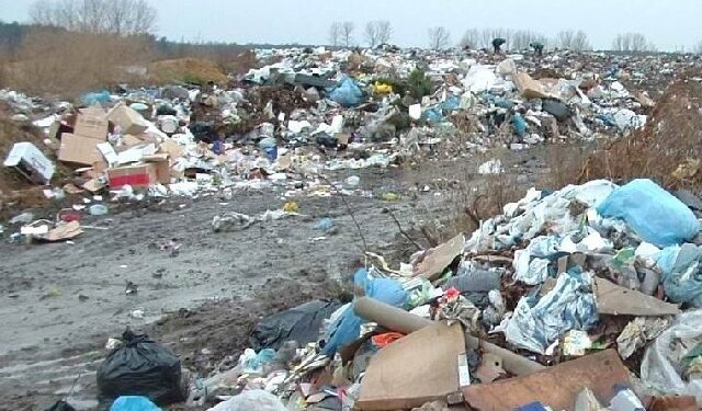 Gmina Cmolas inwestuje w ekologię.