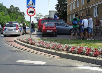 Pościg za pijanym kierowcą