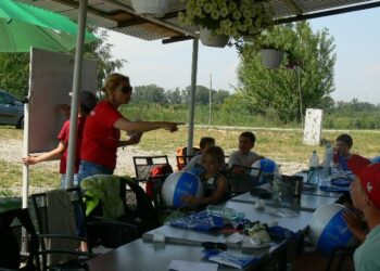 Wakacje  z żeglarstwem