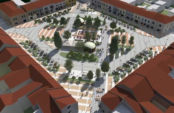 Mieleckie inwestycje uhonorowane tytułem 'Budowa roku Podkarpacie 2011'