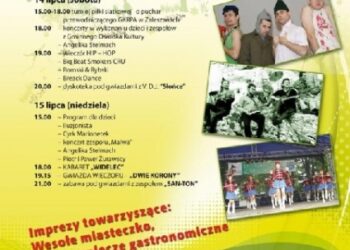 Dni Gminy Zaleszany już w najbliższy weekend.