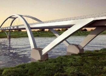 Mieszkańcy Woli Mieleckiej i Trzciany protestują przeciwko proponowanym trasom dojazdu do planowanego mostu na Wisłoce.