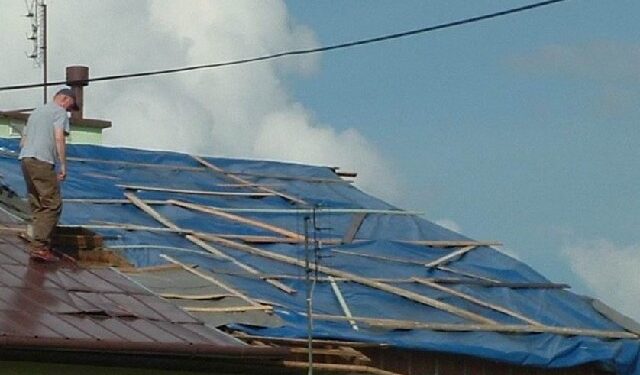 Możliwe, że mieszkańcy gminy Cmolas nie zapłacą ani grosza za utylizację eternitu.