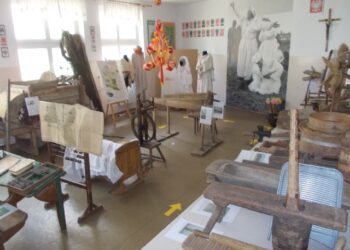 Tu możesz poznać kulturę lasowiacką