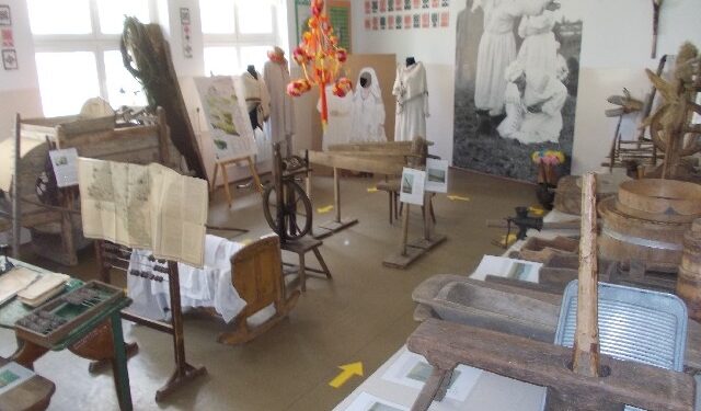 Tu możesz poznać kulturę lasowiacką