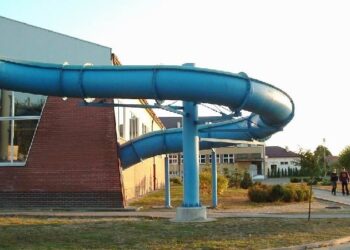 Pływalnia kryta w Cmolasie już po generalnym remoncie.