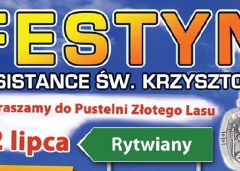 Assistance świętego Krzysztofa w Rytwianach.