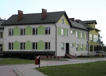 Dobiegają końca prace związane z przeprowadzką Urzędu Gminy w Łoniowie.