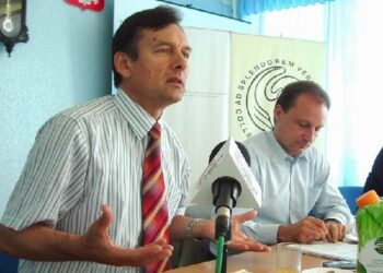 To ostatni dzwonek, aby wykorzystać środki unijne  alarmuje wójt gminy Cmolas, Eugeniusz Galek.