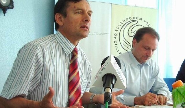 To ostatni dzwonek, aby wykorzystać środki unijne  alarmuje wójt gminy Cmolas, Eugeniusz Galek.