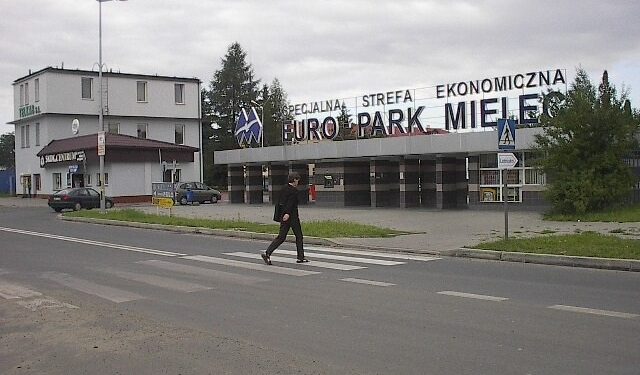 Nowi inwestorzy w SSE Euro-Park w Mielcu.
