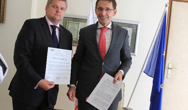 Tarnobrzeg przejął akcje Kopalni Siarki Machów SA.