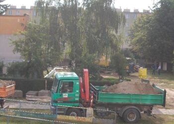 Trwa rozbudowa ważnej placówki