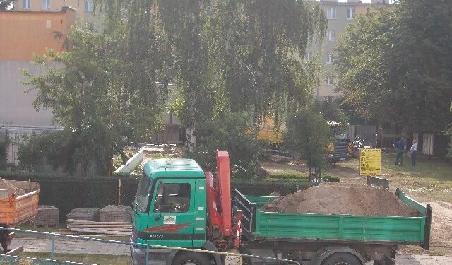 Trwa rozbudowa ważnej placówki