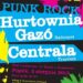 Punk rock w Sandomierzu.
