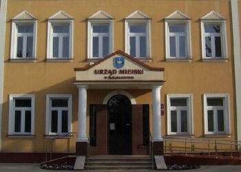 Salę ślubów w kolbuszowskim magistracie czeka generalny remont.