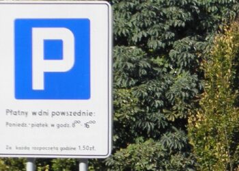 Zmieni się strefa płatnego parkowania w Sandomierzu.