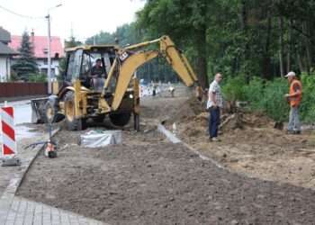 Będzie więcej ścieżek rowerowych w Mielcu.