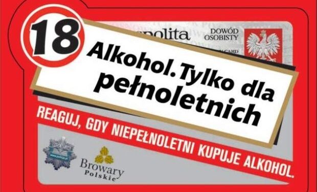 Akcja "Alkohol – ograniczona dostępność" w Kolbuszowej.