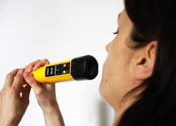 W Mielcu tester trzeźwości będzie dostępny bezpłatnie.