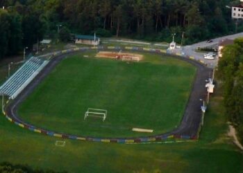 Kolbuszowski Ośrodek Sportu i Rekreacji ma już dwadzieścia lat.