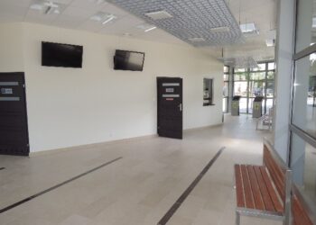 Nowa Dęba: Otwarcie nowego dworca autobusowego.