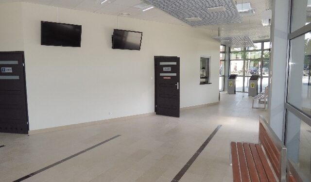 Nowa Dęba: Otwarcie nowego dworca autobusowego.