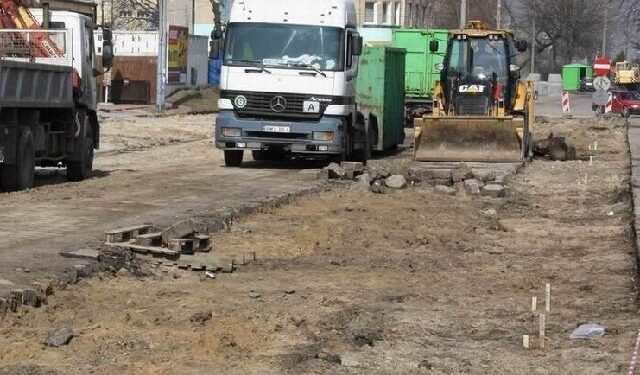 Kolbuszowa: Dwa miliony złotych na remont dróg.