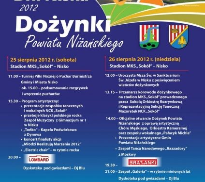 Lombard i Brathanki w Nisku!