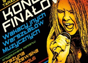 Koncertowy finał warsztatów w MDK w Stalowej Woli