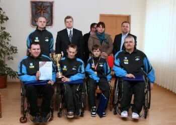 Piętnastu tarnobrzeskich sportowców otrzymało półroczne stypendia od prezydenta miasta.