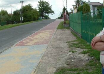 Będą nowe chodniki w gminie Dzikowiec.