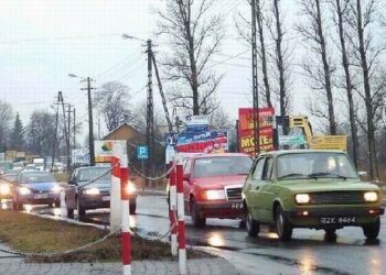 Normy hałasu są w Kolbuszowej przekraczane zarówno w dzień, jak i w nocy.