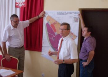 Inwestorzy interesują się gruntem w gorzycach