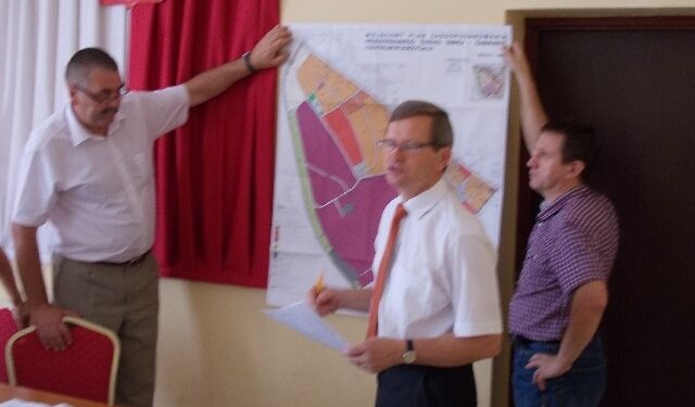 Inwestorzy interesują się gruntem w gorzycach