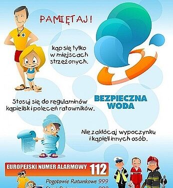 "Bezpieczna woda" na Podkarpaciu.