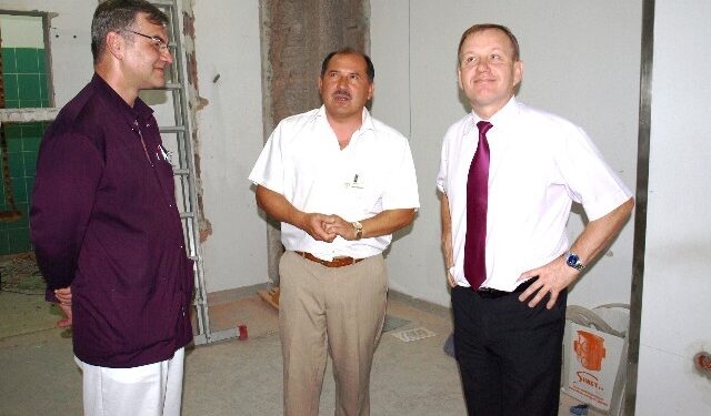 W Szpitalu Powiatowym w Mielcu powstaje pracownia angiografii.