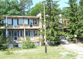 Zaawansowane roboty w nowodębskim szpitalu