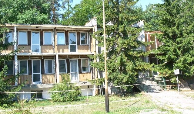 Zaawansowane roboty w nowodębskim szpitalu