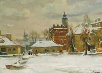 Dwie Polki wzięły udział w Festiwalu Twórczości Dziecięcej we Lwowie.