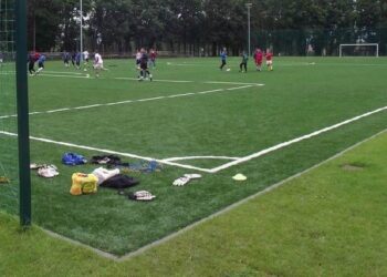 Kupno ma szansę na nowoczesne boisko ze sztuczną trawą