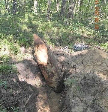 2,5 tony militariów z czasów II Wojny Światowej odnaleźli podkarpaccy policjanci w ramach operacji 'Detektor'.