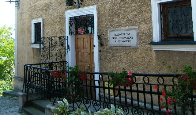 Środowiskowy Dom Samopomocy w Sandomierzu przyjmie od września nowych podopiecznych.